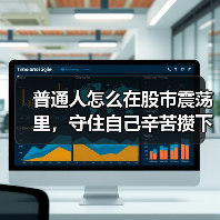 普通人怎么在股市震荡里,守住自己辛苦攒下的那笔钱?(图4) 普通人怎么在股市震荡里,守住自己辛苦攒下的那笔钱?(图4)
