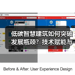 低碳智慧建筑如何突破发展瓶颈？技术赋能与趋势前瞻 - 辰飞雨幕帆 AI 科技