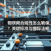 物联网合规性怎么确保?关键标准与国际法规全面解析(图4) 物联网合规性怎么确保?关键标准与国际法规全面解析(图4)
