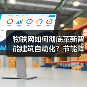 物联网如何彻底革新智能建筑自动化？节能降本与智能管理新趋势(图4)