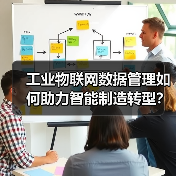 工业物联网数据管理如何助力智能制造转型?(图4) 工业物联网数据管理如何助力智能制造转型?(图4)