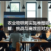 农业物联网实施难题破解:挑战与高效应对方案(图3) 农业物联网实施难题破解:挑战与高效应对方案(图3)
