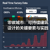 零碳城市：可持续建筑设计的关键要素与实践策略(图2)