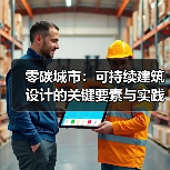 零碳城市：可持续建筑设计的关键要素与实践策略(图3)