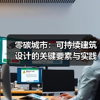 零碳城市：可持续建筑设计的关键要素与实践策略(图4)