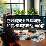 物联网安全风险飙升,如何构建不可动摇的信任根?(图2) 物联网安全风险飙升,如何构建不可动摇的信任根?(图2)