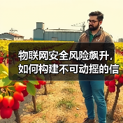物联网安全风险飙升,如何构建不可动摇的信任根?(图3) 物联网安全风险飙升,如何构建不可动摇的信任根?(图3)