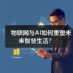 物联网与AI如何重塑未来智慧生活?(图2) 物联网与AI如何重塑未来智慧生活?(图2)