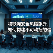 物联网安全风险飙升,如何构建不可动摇的信任根?(图4) 物联网安全风险飙升,如何构建不可动摇的信任根?(图4)