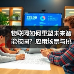 物联网如何重塑未来智能校园？应用场景与挑战全解析(图4)