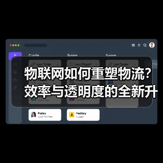 物联网如何重塑物流?效率与透明度的全新升级(图4) 物联网如何重塑物流?效率与透明度的全新升级(图4)
