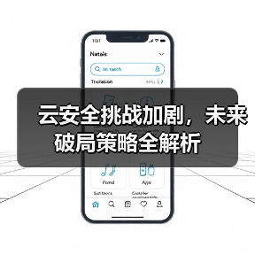 云安全挑战加剧,未来破局策略全解析(图3) 云安全挑战加剧,未来破局策略全解析(图3)