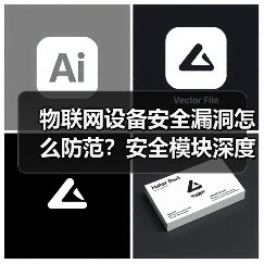 物联网设备安全漏洞怎么防范？安全模块深度解析(图2)