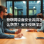 物联网设备安全漏洞怎么防范？安全模块深度解析(图3)