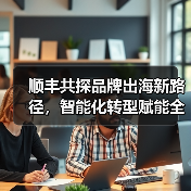 顺丰共探品牌出海新路径，智能化转型赋能全球供应链(图4)
