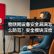 物联网设备安全漏洞怎么防范？安全模块深度解析(图4)