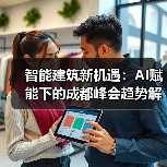 智能建筑新机遇：AI赋能下的成都峰会趋势解析(图3)