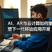 AI、AR与云计算如何重塑下一代移动应用开发？(图4)