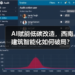 AI赋能低碳改造，西南建筑智能化如何破局？(图4)