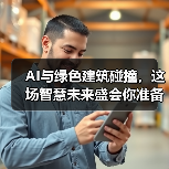 AI与绿色建筑碰撞，这场智慧未来盛会你准备好了吗？(图4)