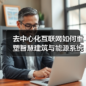 去中心化互联网如何重塑智慧建筑与能源系统？ - 辰飞雨幕帆 AI 科技