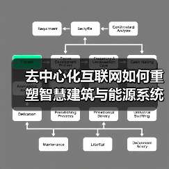 去中心化互联网如何重塑智慧建筑与能源系统?(图2) 去中心化互联网如何重塑智慧建筑与能源系统?(图2)