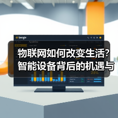 物联网如何改变生活？智能设备背后的机遇与风险(图2)