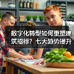 数字化转型如何重塑建筑招标？七大趋势提升效率与精准度 - 辰飞雨幕帆 AI 科技
