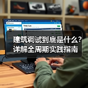 建筑调试到底是什么？详解全周期实践指南(图4)