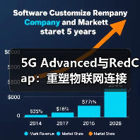5G Advanced与RedCap：重塑物联网连接(图3)