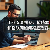 工业 5.0 揭秘:传感器和物联网如何彻底改变数据管理(图2) 工业 5.0 揭秘:传感器和物联网如何彻底改变数据管理(图2)