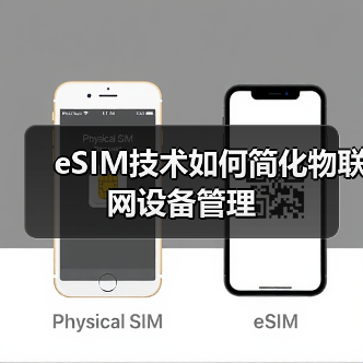 eSIM技术如何简化物联网设备管理(图2)
