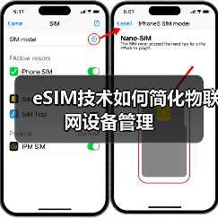 eSIM技术如何简化物联网设备管理(图4)