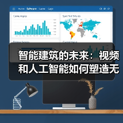 智能建筑的未来:视频和人工智能如何塑造无缝用户体验(图2) 智能建筑的未来:视频和人工智能如何塑造无缝用户体验(图2)