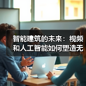 智能建筑的未来:视频和人工智能如何塑造无缝用户体验(图4) 智能建筑的未来:视频和人工智能如何塑造无缝用户体验(图4)