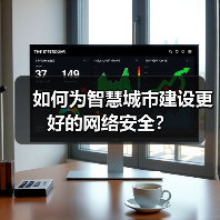 如何为智慧城市建设更好的网络安全？(图2)