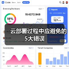 云部署过程中应避免的5大错误(图2)