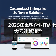 2025年重塑企业IT的七大云计算趋势(图2) 2025年重塑企业IT的七大云计算趋势(图2)