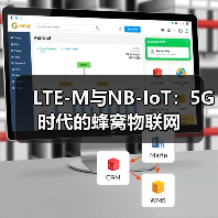 LTE-M与NB-IoT:5G时代的蜂窝物联网(图3) LTE-M与NB-IoT:5G时代的蜂窝物联网(图3)