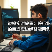 边缘实时决策:跨行业的自适应边缘智能用例(图2) 边缘实时决策:跨行业的自适应边缘智能用例(图2)