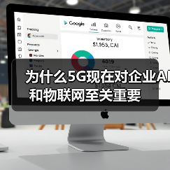 为什么5G现在对企业AI和物联网至关重要(图3) 为什么5G现在对企业AI和物联网至关重要(图3)