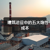 建筑运营中的五大隐性成本(图3) 建筑运营中的五大隐性成本(图3)
