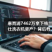 惠而浦7462万拿下格兰仕洗衣机资产?背后有何意图?(图4) 惠而浦7462万拿下格兰仕洗衣机资产?背后有何意图?(图4)