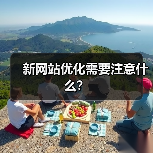 新网站优化需要注意什么?(图2) 新网站优化需要注意什么?(图2)