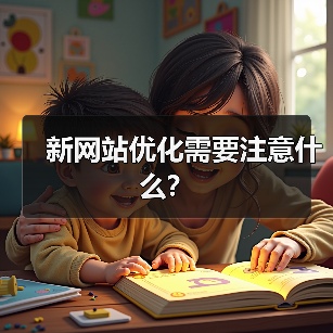 新网站优化需要注意什么?(图4) 新网站优化需要注意什么?(图4)
