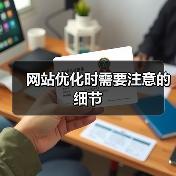 网站优化时需要注意的细节(图2) 网站优化时需要注意的细节(图2)