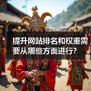 提升网站排名和权重需要从哪些方面进行?(图4) 提升网站排名和权重需要从哪些方面进行?(图4)