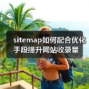 sitemap如何配合优化手段提升网站收录量(图4)