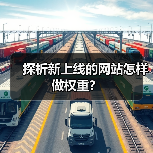 探析新上线的网站怎样做权重?(图2) 探析新上线的网站怎样做权重?(图2)