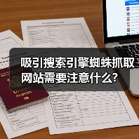 吸引搜索引擎蜘蛛抓取网站需要注意什么?(图4) 吸引搜索引擎蜘蛛抓取网站需要注意什么?(图4)